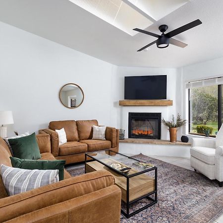 Stylish Townhome On Golf Course Red Rock View Σεντόνα Εξωτερικό φωτογραφία