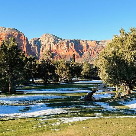 Stylish Townhome On Golf Course Red Rock View Σεντόνα Εξωτερικό φωτογραφία