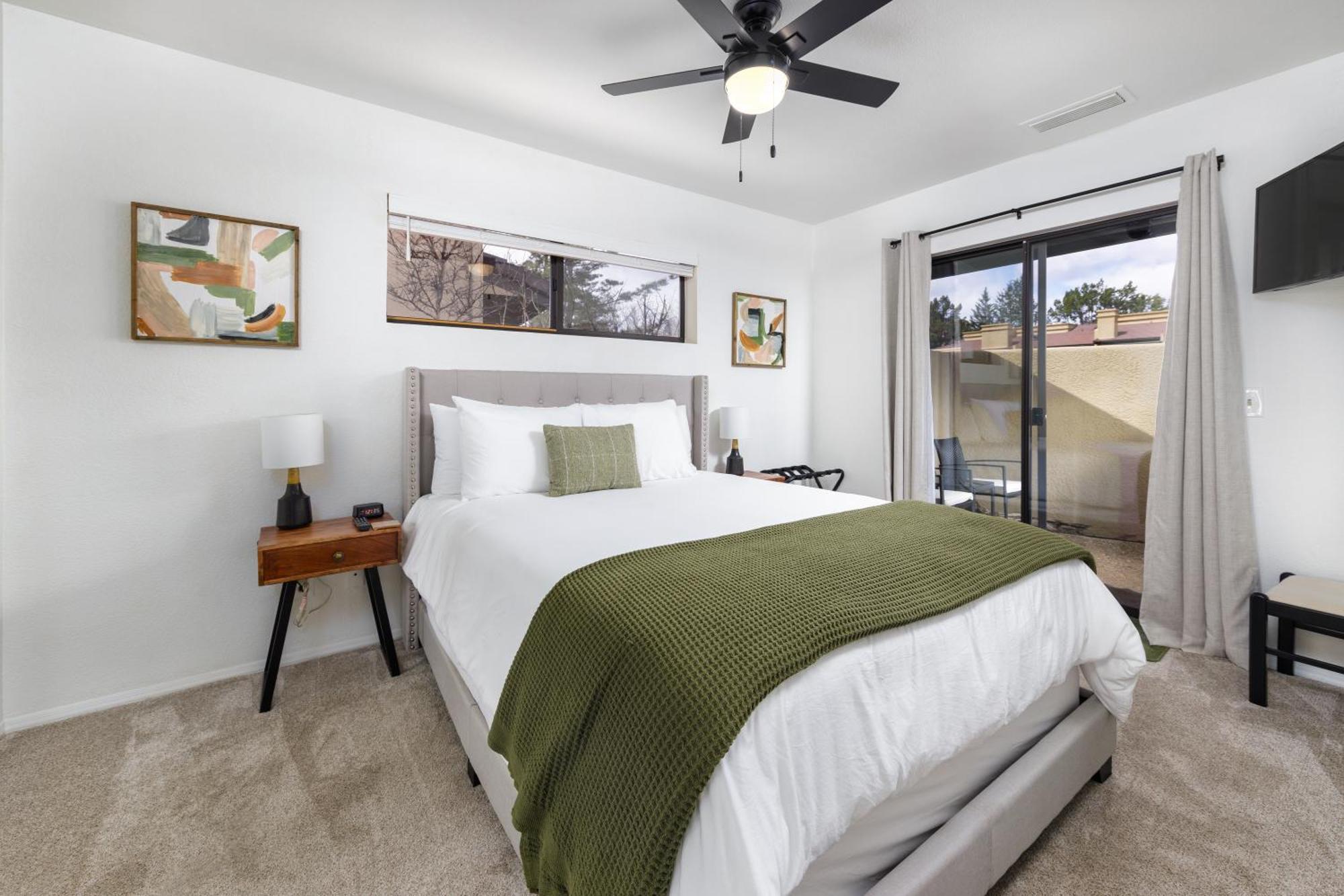 Stylish Townhome On Golf Course Red Rock View Σεντόνα Εξωτερικό φωτογραφία