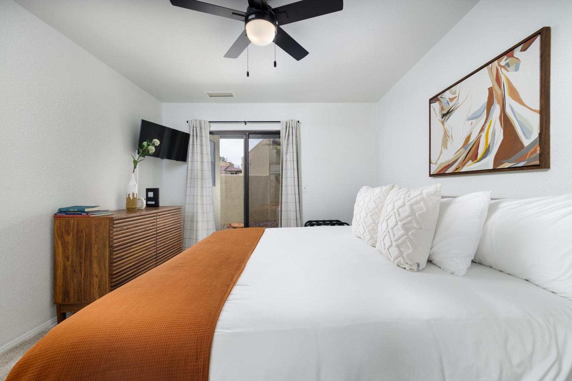 Stylish Townhome On Golf Course Red Rock View Σεντόνα Εξωτερικό φωτογραφία