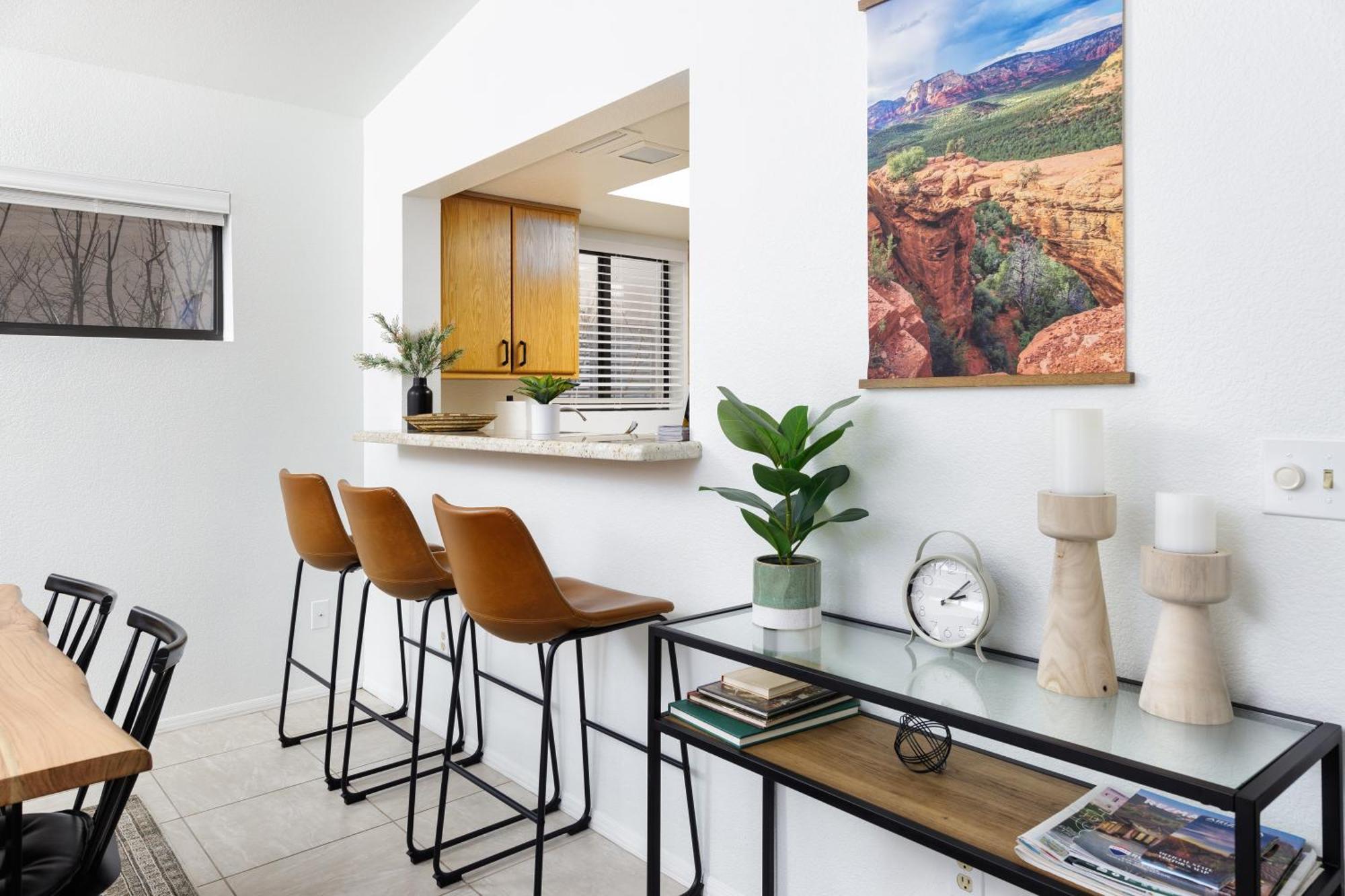 Stylish Townhome On Golf Course Red Rock View Σεντόνα Εξωτερικό φωτογραφία