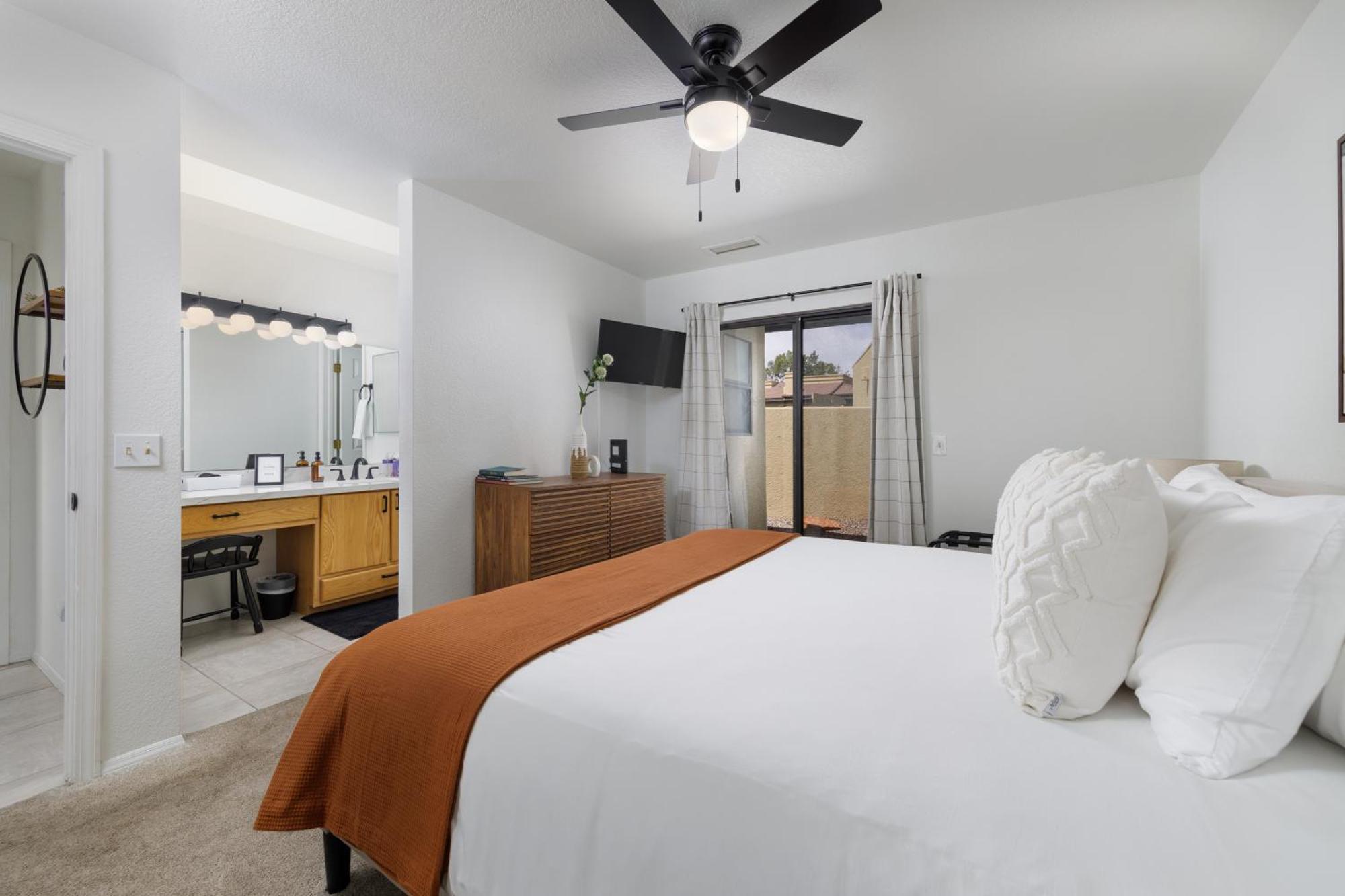 Stylish Townhome On Golf Course Red Rock View Σεντόνα Εξωτερικό φωτογραφία