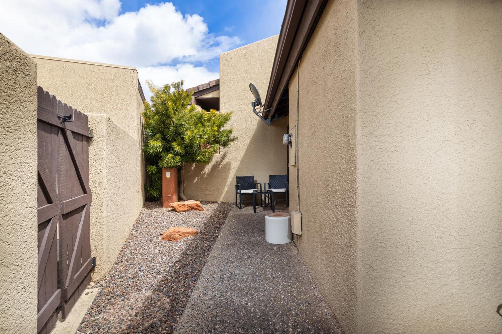Stylish Townhome On Golf Course Red Rock View Σεντόνα Εξωτερικό φωτογραφία