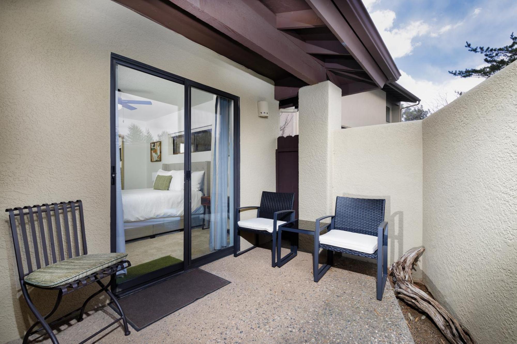 Stylish Townhome On Golf Course Red Rock View Σεντόνα Εξωτερικό φωτογραφία