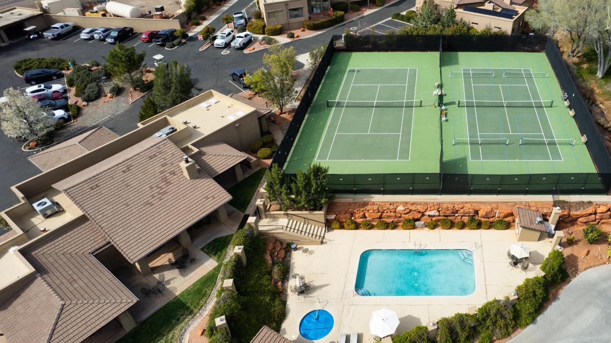 Stylish Townhome On Golf Course Red Rock View Σεντόνα Εξωτερικό φωτογραφία