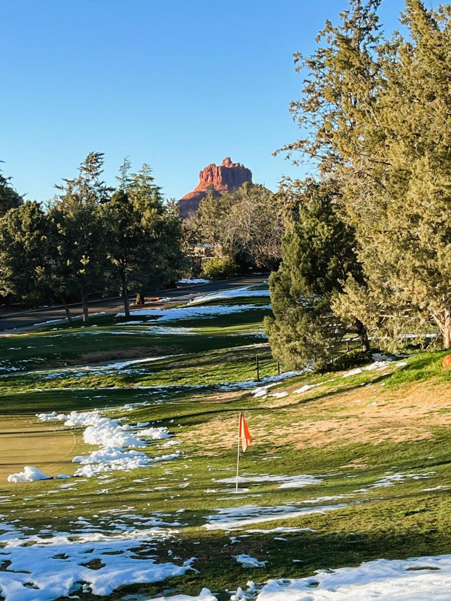 Stylish Townhome On Golf Course Red Rock View Σεντόνα Εξωτερικό φωτογραφία